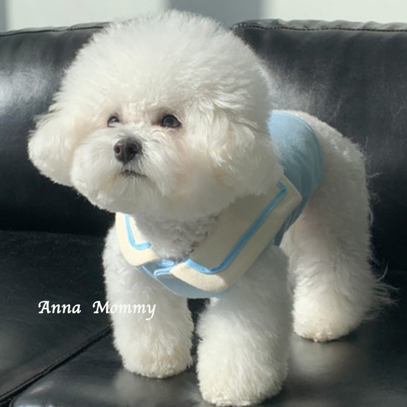 2025新作春秋 ペット服/犬猫服 犬 洋服/犬用品 /小中型犬 春夏ペット服 犬服 服装 猫服 かわいい