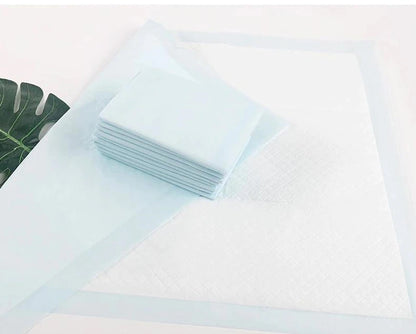 <a href="https://www.qoo10.jp/gmkt.inc/Search/brand.aspx?brandno=109151" target="_blank" class="title_brand" id="btn_brand" title="Honeycare">Honeycare</a>ペットシーツ 薄型 ペットシート　犬猫 サイズ選択可 レギュラー800枚 ワイド400枚 スーパーワイド200枚