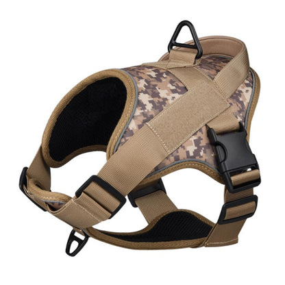 パワーハーネス 犬用 ハーネス ハンドル付 ソフト しっかり固定 超小型犬 小型犬 飛び出し防止 大型犬 胴輪 簡単装着 ハンドルハーネス 反射テープ 衝撃吸収 大型犬 中型犬 小型犬 超大型犬 中型