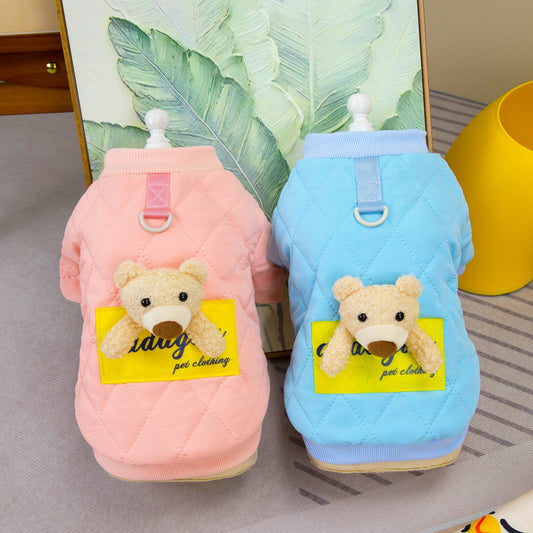 猫 犬 洋服 犬服 ペット服 大中小型犬 ペット用品 犬/猫用 犬の服 ペットウエア 小型犬 中型犬 通気 可愛い ドッグウェア トレーナー 犬 服 ワンピース サロペット ビションフリーゼ 犬猫服