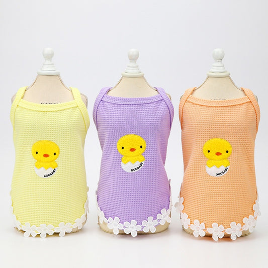 猫 犬 洋服 犬服 ペット服 大中小型犬 ペット用品 犬/猫用 犬の服 ペットウエア 小型犬 中型犬 通気 可愛い ドッグウェア トレーナー 犬 服 ワンピース サロペット ビションフリーゼ 犬猫服