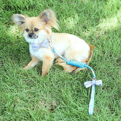 リード 中型犬 猫用 簡単装着 小型犬 160 ネコ用ハーネス 犬用 犬 2点セット シンプル ハーネスリードセット 犬用ハーネス ペット用品 ハーネス 胴輪 おしゃれ ペットハーネス 軽量 リーシュ
