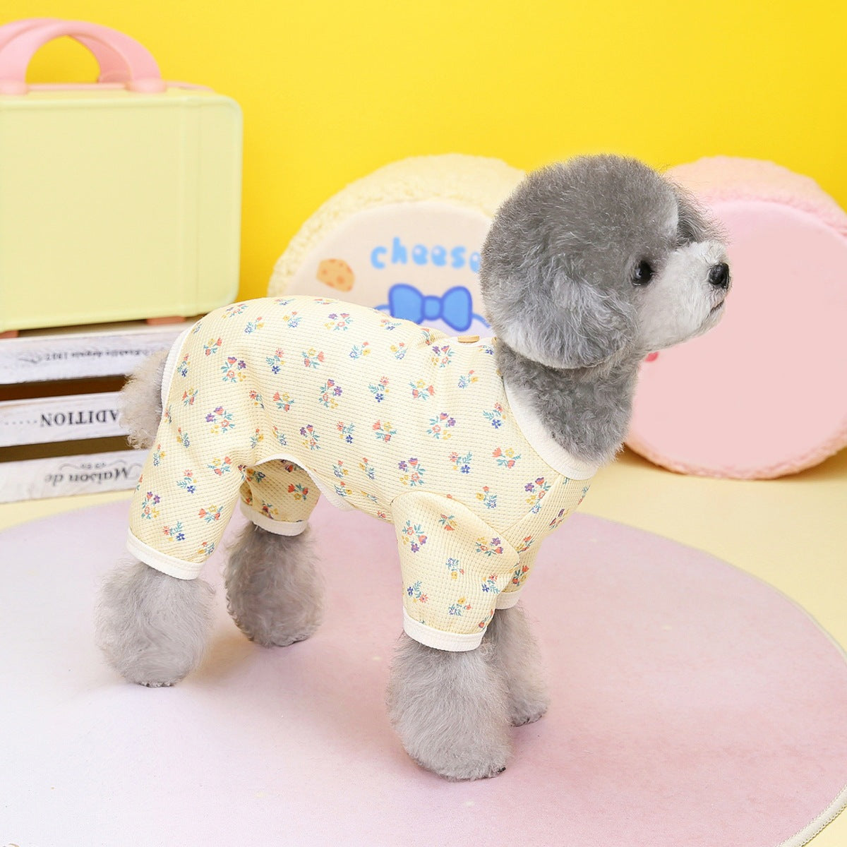 猫 犬 洋服 犬服 ペット服 大中小型犬 ペット用品 犬/猫用 犬の服 ペットウエア 小型犬 中型犬 通気 可愛い ドッグウェア トレーナー 犬 服 ワンピース サロペット ビションフリーゼ 犬猫服