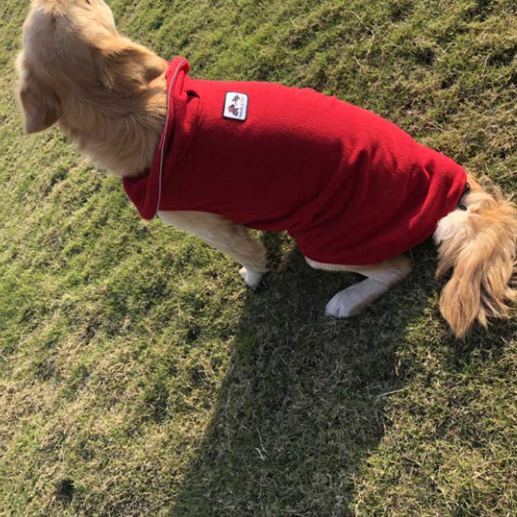 ペット服 犬服 ペット用品 フリース ベスト 犬用品 ドッグウェア ペットベスト モコモコ
