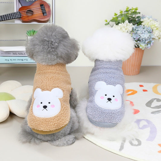猫 犬 洋服 犬服 ペット服 大中小型犬 ペット用品 犬/猫用 犬の服 ペットウエア 小型犬 中型犬 通気 可愛い ドッグウェア トレーナー 犬 服 ワンピース サロペット ビションフリーゼ 犬猫服