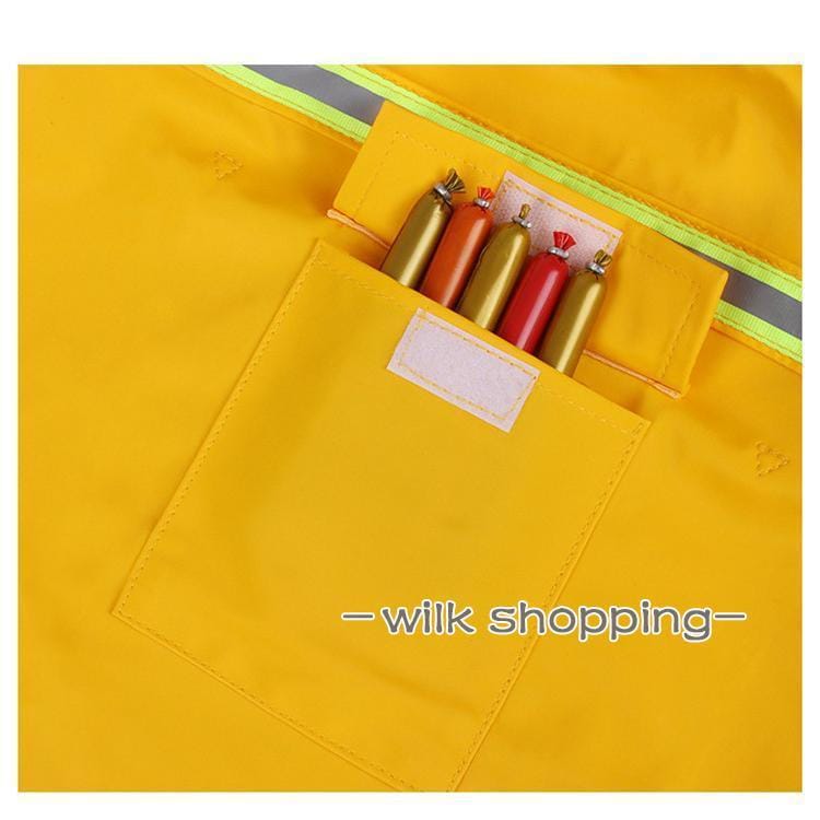 犬用 レインコート 中型犬 小型犬 雨具 カッパ 犬服 防水 ドッグ ペット服 お出かけ 防雨 ペットポンチョ 梅雨 散歩