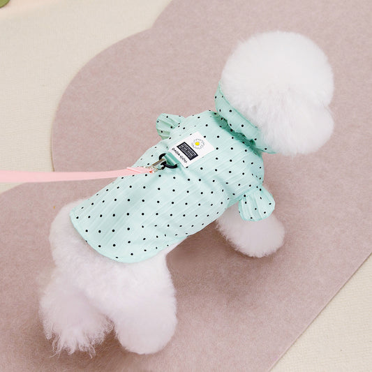 猫 犬 洋服 犬服 ペット服 大中小型犬 ペット用品 犬/猫用 犬の服 ペットウエア 小型犬 中型犬 通気 可愛い ドッグウェア トレーナー 犬 服 ワンピース サロペット ビションフリーゼ 犬猫服