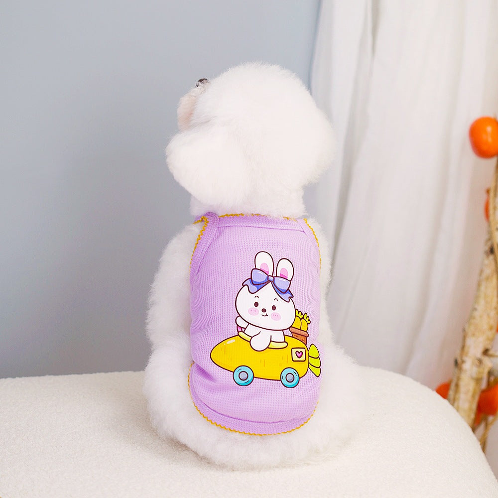 猫 犬 洋服 犬服 ペット服 大中小型犬 ペット用品 犬/猫用 犬の服 ペットウエア 小型犬 中型犬 通気 可愛い ドッグウェア トレーナー 犬 服 ワンピース サロペット ビションフリーゼ 犬猫服