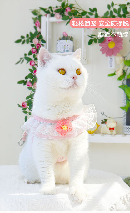 ペット用品 犬 軽量 ネコ用ハーネス 小型犬 胴輪 ハーネスリードセット 猫用 リーシュ ハーネス おしゃれ 中型犬 31 犬用ハーネス 犬用 ペットハーネス 簡単装着 2点セット お散歩 リード お