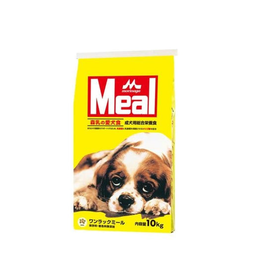 森乳サンワールド ワンラック ミール 10kg 成犬用