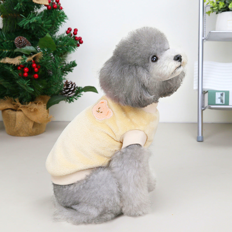 猫 犬 洋服 犬服 ペット服 大中小型犬 ペット用品 犬/猫用 犬の服 ペットウエア 小型犬 中型犬 通気 可愛い ドッグウェア トレーナー 犬 服 ワンピース サロペット ビションフリーゼ 犬猫服