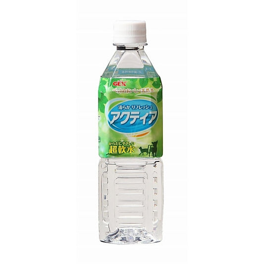 <a href="https://www.qoo10.jp/gmkt.inc/Search/brand.aspx?brandno=42488" target="_blank" class="title_brand" id="btn_brand" title="ジェックス">ジェックス</a>GEX アクティア 500ml