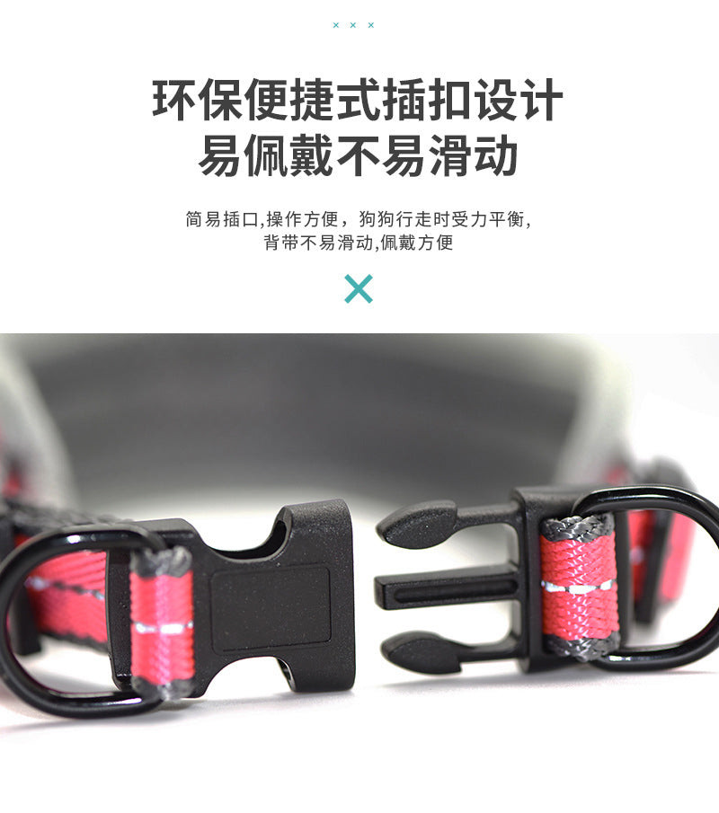 猫用 シンプル 胴輪 お散歩 2点セット 軽量 ハーネス ペット用品 簡単装着 ネコ用ハーネス おしゃれ ハーネスリードセット 犬 小型犬 中型犬 お出かけ 犬用ハーネス ペットハーネス リーシュ リ