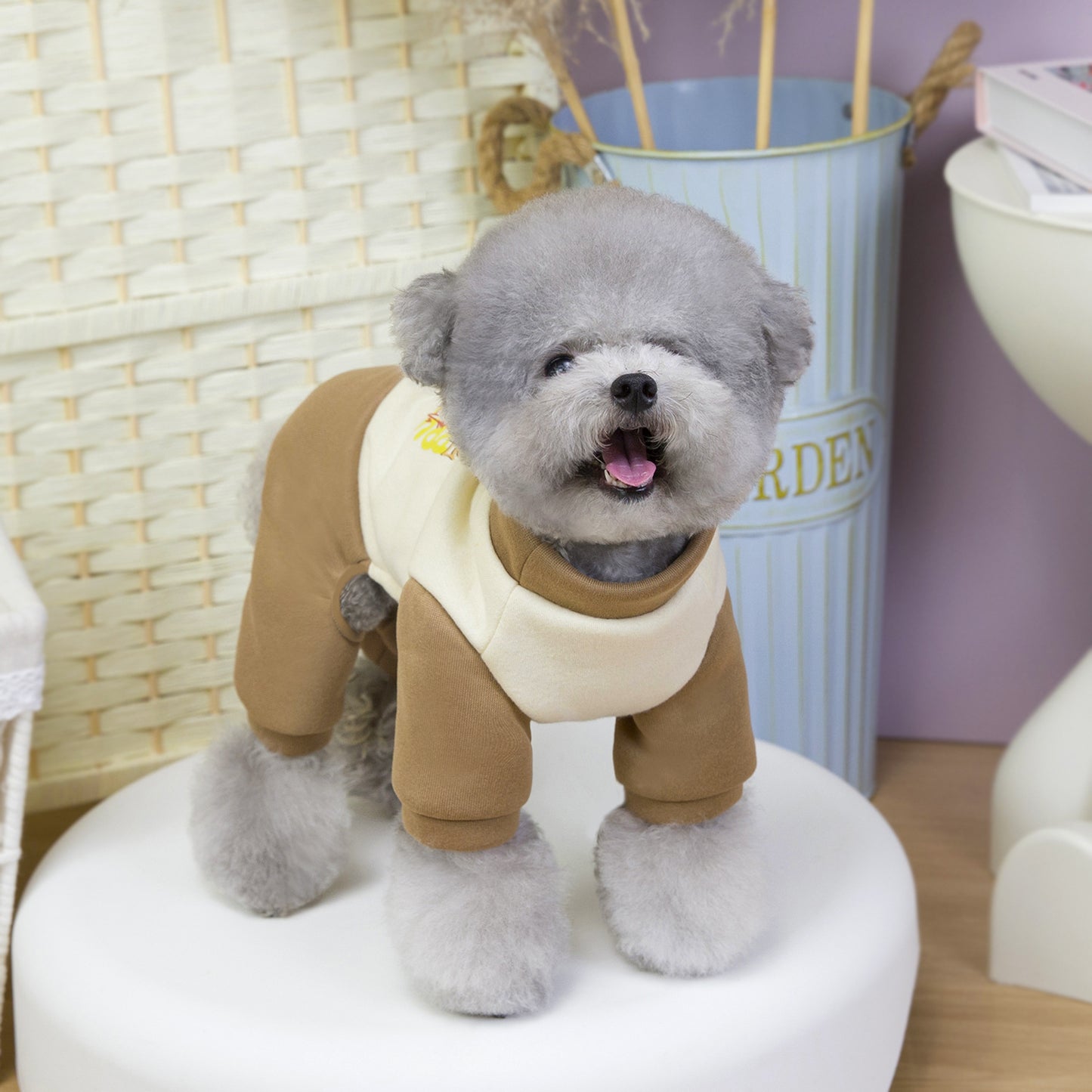 猫 犬 洋服 犬服 ペット服 大中小型犬 ペット用品 犬/猫用 犬の服 ペットウエア 小型犬 中型犬 通気 可愛い ドッグウェア トレーナー 犬 服 ワンピース サロペット ビションフリーゼ 犬猫服