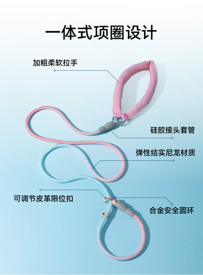犬 リード ハーネス 紐 散歩紐 犬用デニムハーネス＆リード けん引ロープ ペット用品 s06