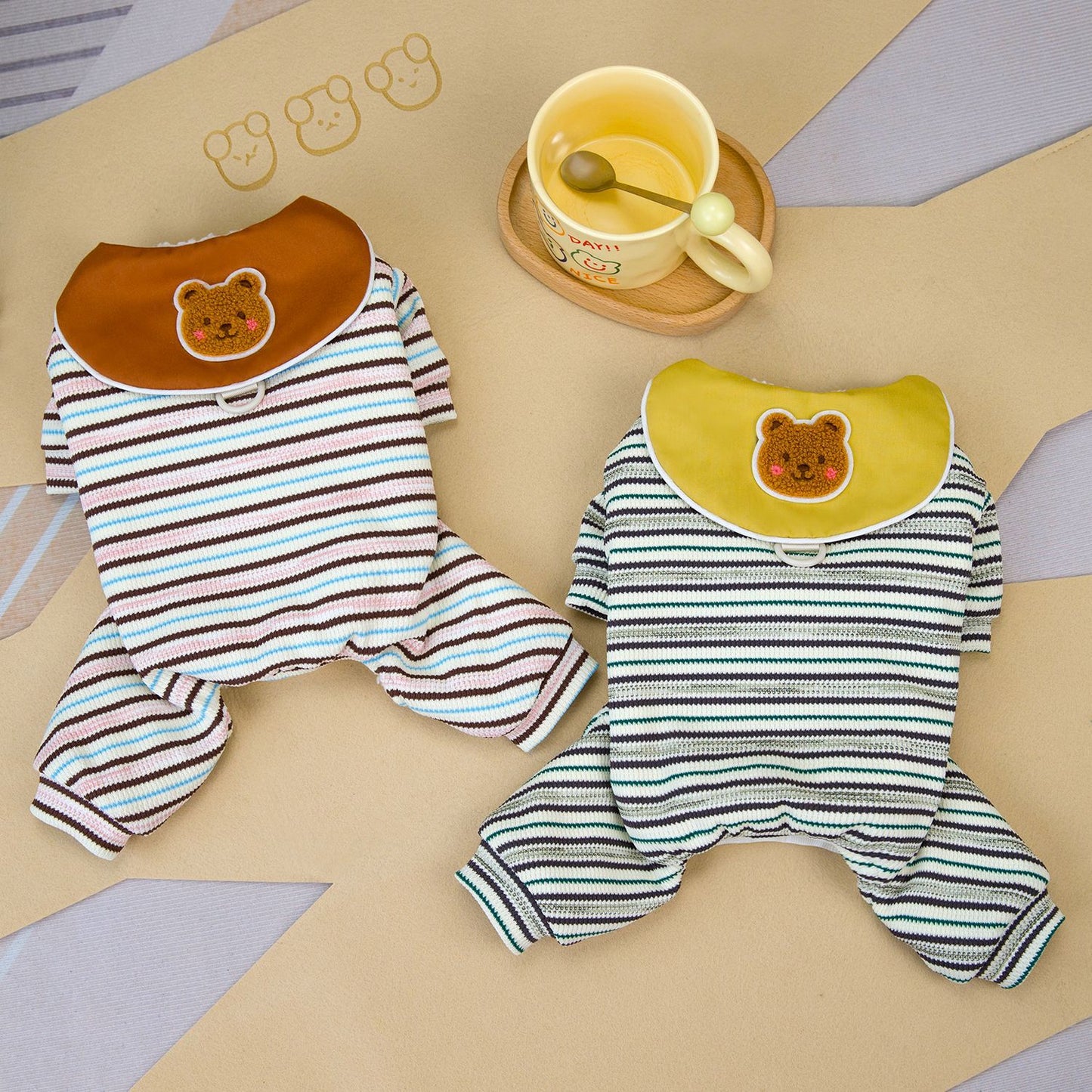 猫 犬 洋服 犬服 ペット服 大中小型犬 ペット用品 犬/猫用 犬の服 ペットウエア 小型犬 中型犬 通気 可愛い ドッグウェア トレーナー 犬 服 ワンピース サロペット ビションフリーゼ 犬猫服