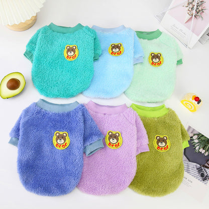 猫 犬 洋服 犬服 ペット服 大中小型犬 ペット用品 犬/猫用 犬の服 ペットウエア 小型犬 中型犬 通気 可愛い ドッグウェア トレーナー 犬 服 ワンピース サロペット ビションフリーゼ 犬猫服