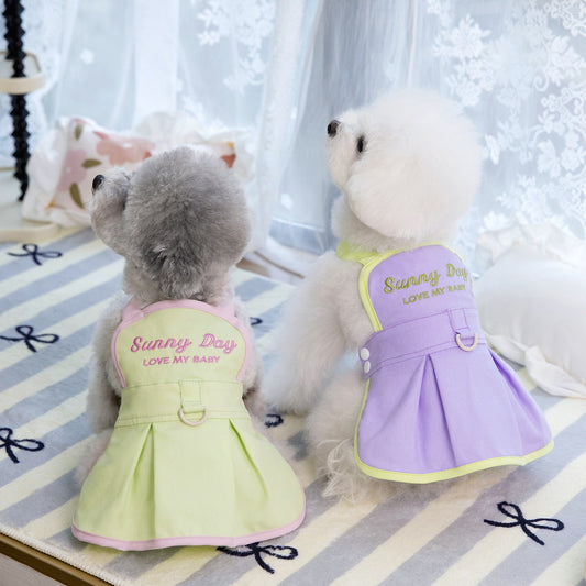 猫 犬 洋服 犬服 ペット服 大中小型犬 ペット用品 犬/猫用 犬の服 ペットウエア 小型犬 中型犬 通気 可愛い ドッグウェア トレーナー 犬 服 ワンピース サロペット ビションフリーゼ 犬猫服