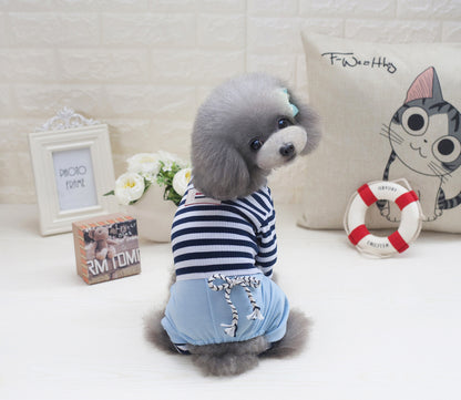 猫 犬 洋服 犬服 ペット服 大中小型犬 ペット用品 犬/猫用 犬の服 ペットウエア 小型犬 中型犬 通気 可愛い ドッグウェア トレーナー 犬 服 ワンピース サロペット ビションフリーゼ 犬猫服