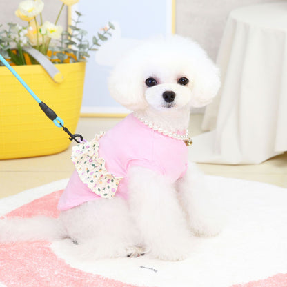 猫 犬 洋服 犬服 ペット服 大中小型犬 ペット用品 犬/猫用 犬の服 ペットウエア 小型犬 中型犬 通気 可愛い ドッグウェア トレーナー 犬 服 ワンピース サロペット ビションフリーゼ 犬猫服