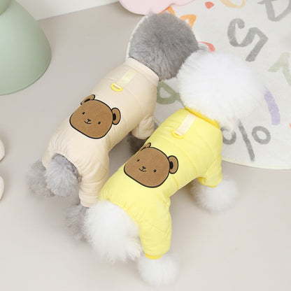 猫 犬 洋服 犬服 ペット服 大中小型犬 ペット用品 犬/猫用 犬の服 ペットウエア 小型犬 中型犬 通気 可愛い ドッグウェア トレーナー 犬 服 ワンピース サロペット ビションフリーゼ 犬猫服