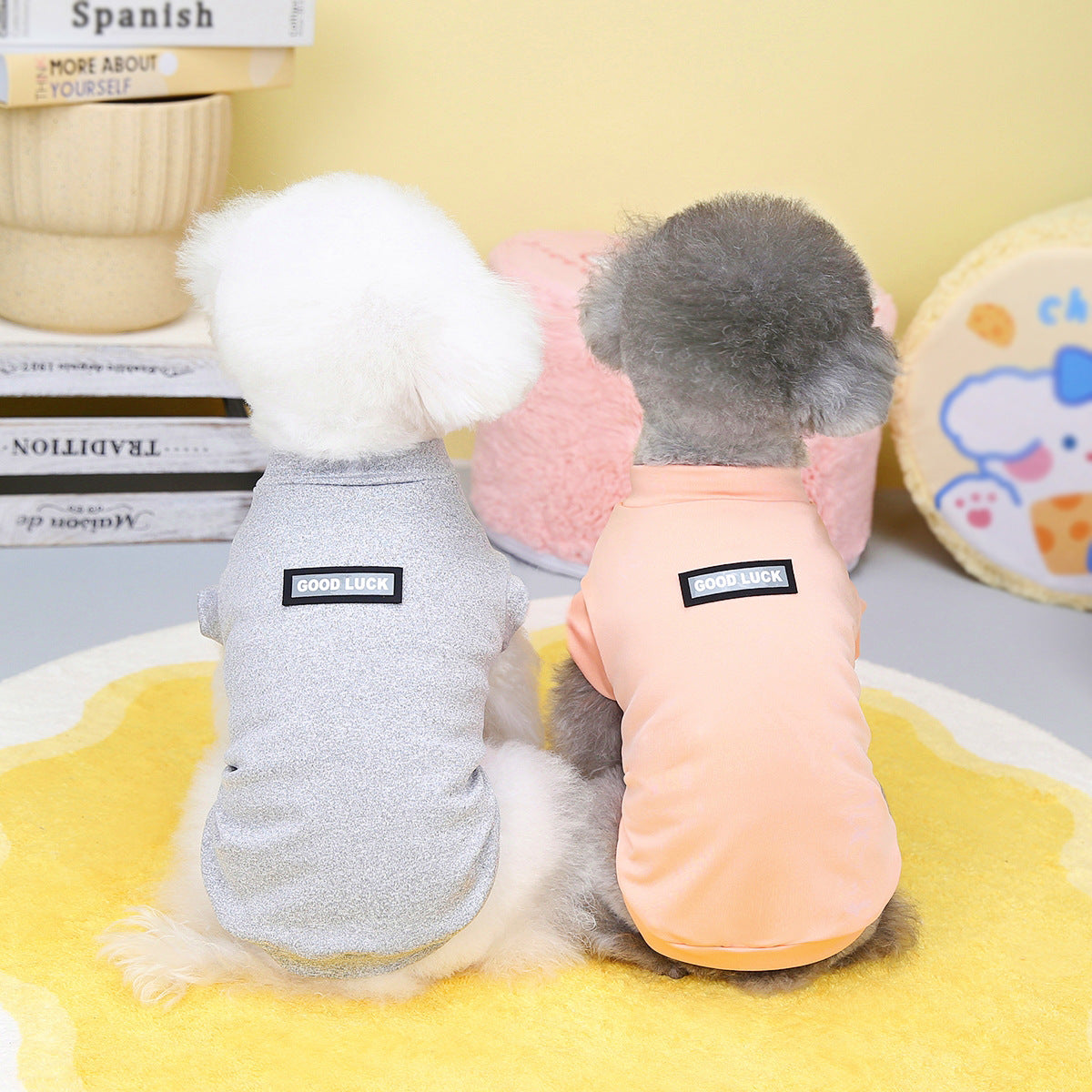 猫 犬 洋服 犬服 ペット服 大中小型犬 ペット用品 犬/猫用 犬の服 ペットウエア 小型犬 中型犬 通気 可愛い ドッグウェア トレーナー 犬 服 ワンピース サロペット ビションフリーゼ 犬猫服