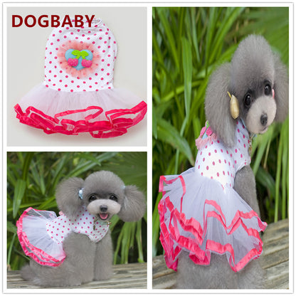 猫 犬 洋服 犬服 ペット服 大中小型犬 ペット用品 犬/猫用 犬の服 ペットウエア 小型犬 中型犬 通気 可愛い ドッグウェア トレーナー 犬 服 ワンピース サロペット ビションフリーゼ 犬猫服