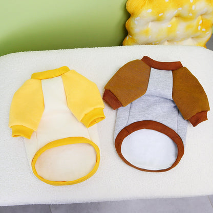 猫 犬 洋服 犬服 ペット服 大中小型犬 ペット用品 犬/猫用 犬の服 ペットウエア 小型犬 中型犬 通気 可愛い ドッグウェア トレーナー 犬 服 ワンピース サロペット ビションフリーゼ 犬猫服