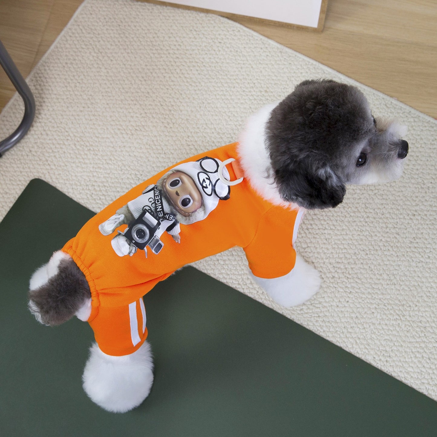 猫 犬 洋服 犬服 ペット服 大中小型犬 ペット用品 犬/猫用 犬の服 ペットウエア 小型犬 中型犬 通気 可愛い ドッグウェア トレーナー 犬 服 ワンピース サロペット ビションフリーゼ 犬猫服
