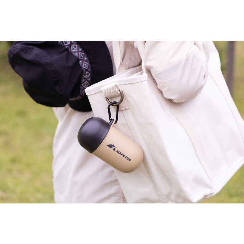 <a href="https://www.qoo10.jp/gmkt.inc/Search/brand.aspx?brandno=19528" target="_blank" class="title_brand" id="btn_brand" title="リッチェル">リッチェル</a>リッチェル　マークタス マナーカプセル ベージュ