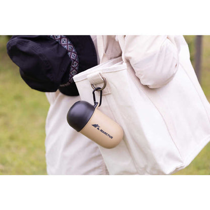 <a href="https://www.qoo10.jp/gmkt.inc/Search/brand.aspx?brandno=19528" target="_blank" class="title_brand" id="btn_brand" title="リッチェル">リッチェル</a>リッチェル　マークタス マナーカプセル ベージュ