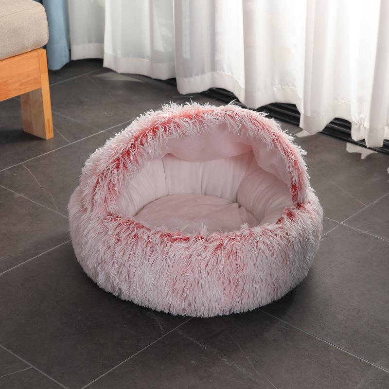 ペットベッド 犬 猫 ペットソファ ペットハウス おしゃれ 滑り止め ふわふわ お昼寝 いぬ ねこ 冬用 秋用