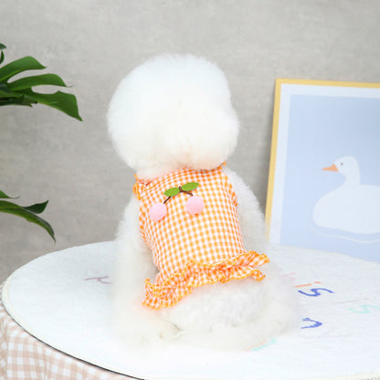 猫 犬 洋服 犬服 ペット服 大中小型犬 ペット用品 犬/猫用 犬の服 ペットウエア 小型犬 中型犬 通気 可愛い ドッグウェア トレーナー 犬 服 ワンピース サロペット ビションフリーゼ 犬猫服