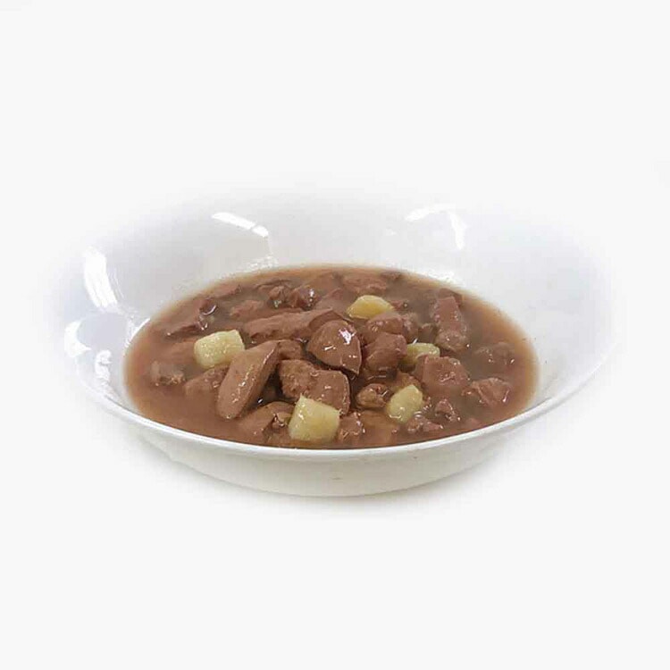 若鶏のレバー＆さつまいも 100g 1305 デビフペット
