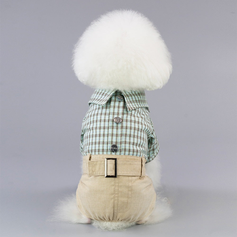 猫 犬 洋服 犬服 ペット服 大中小型犬 ペット用品 犬/猫用 犬の服 ペットウエア 小型犬 中型犬 通気 可愛い ドッグウェア トレーナー 犬 服 ワンピース サロペット ビションフリーゼ 犬猫服